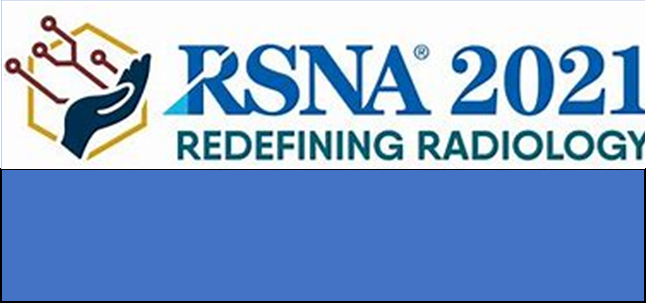 AI4MedImaging at RSNA – Chicago November 28 to December 2