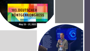 AI4MedImaging at 103rd German Radiology Congress in Wiesbaden, May 25 – 27, 2022