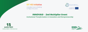 EIT HEI Initiative – AI4MedImaging is present at INNOVAID – 2nd Multiplier Event – 15th June – Lisbon